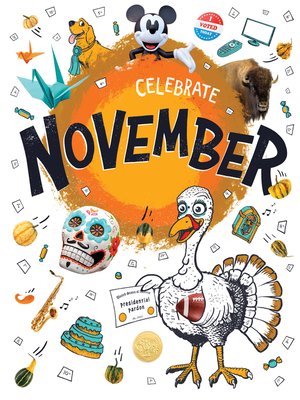 cover image of Celebrate November